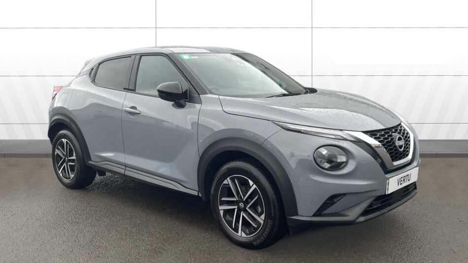 Nissan Juke 1.0 DiG-T N-Connecta 5dr DCT Petrol Hatchback